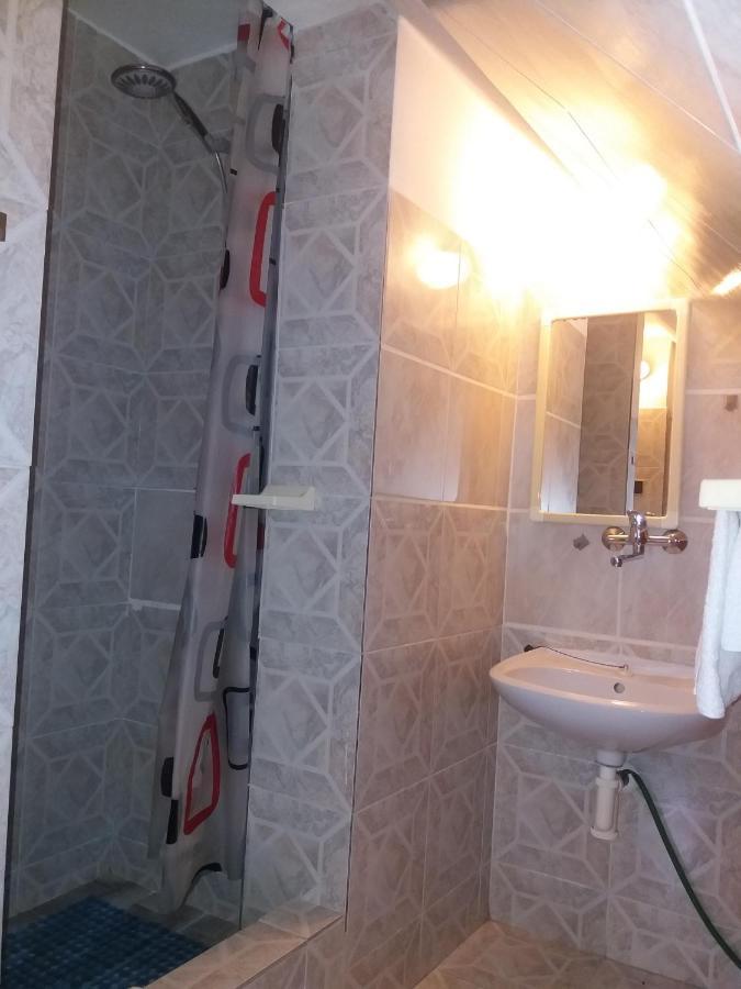 Penzion Paseky U Zapadlych vlastencu Exteriér fotografie
