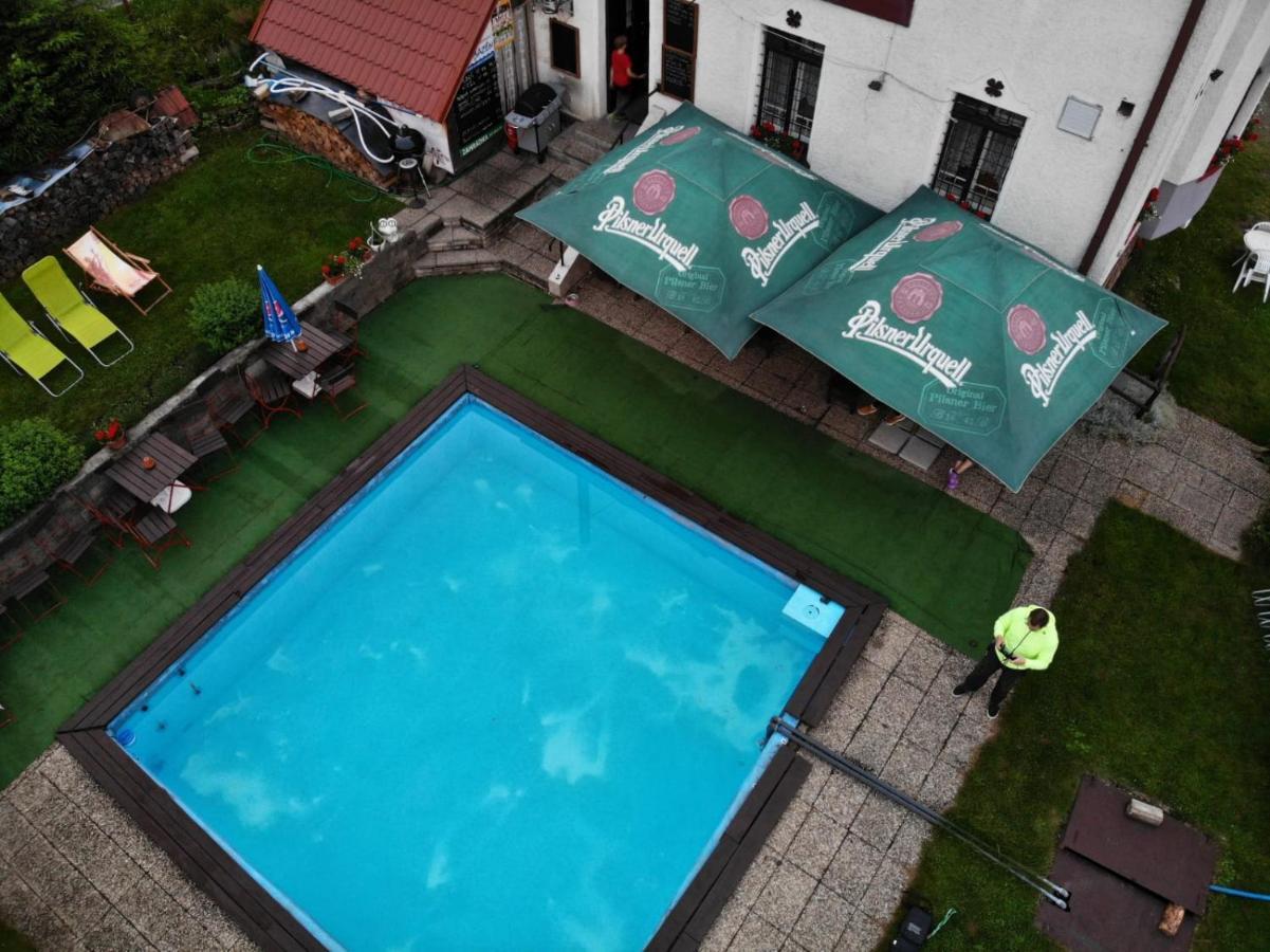 Penzion Paseky U Zapadlych vlastencu Exteriér fotografie