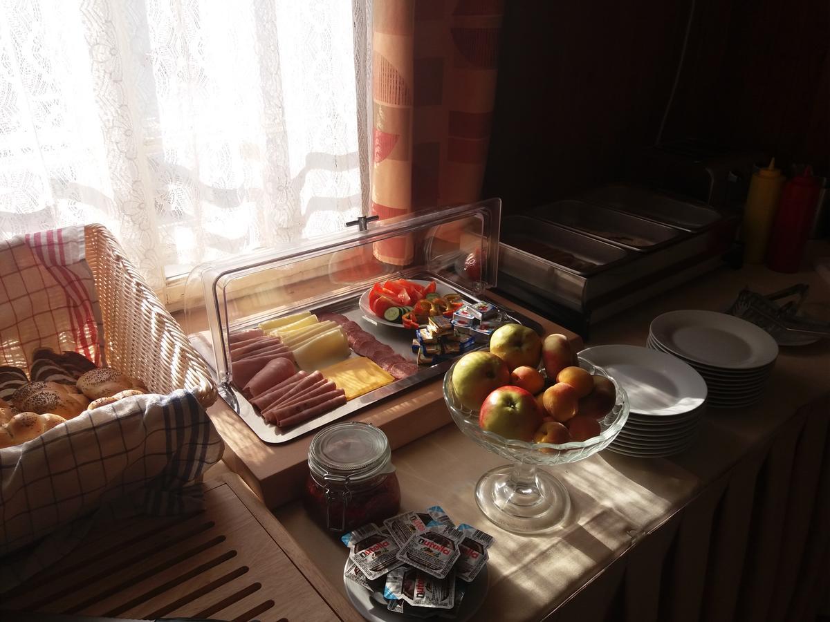 Penzion Paseky U Zapadlych vlastencu Exteriér fotografie