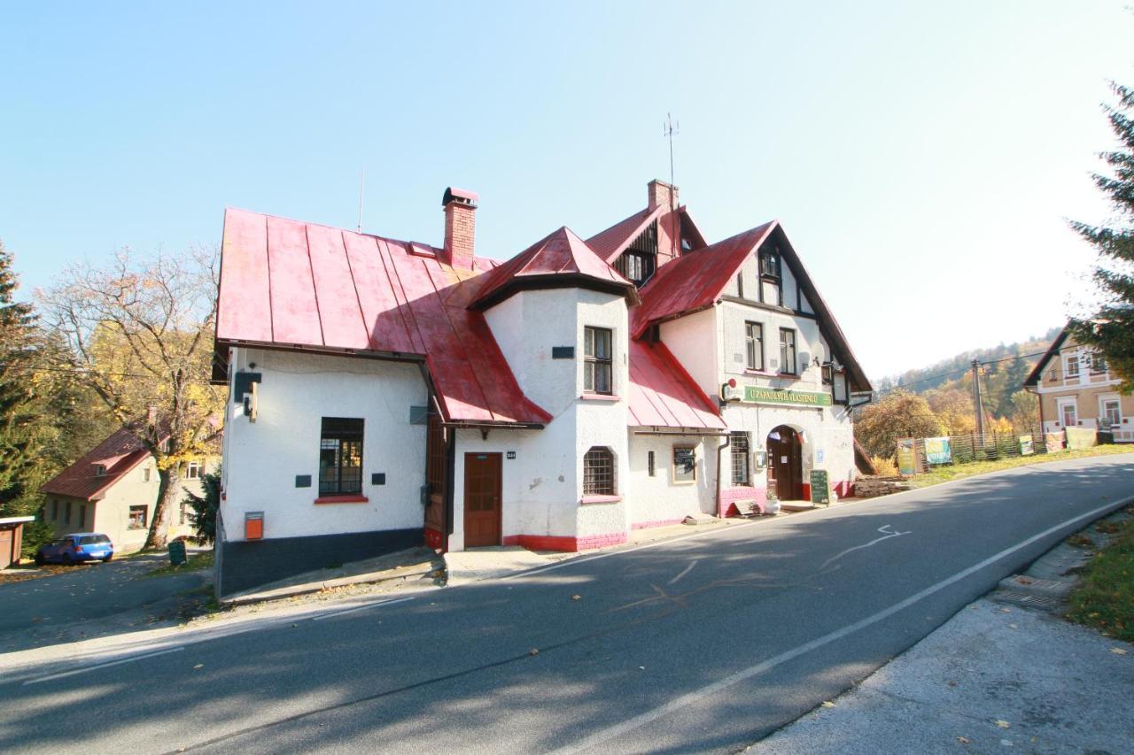 Penzion Paseky U Zapadlych vlastencu Exteriér fotografie