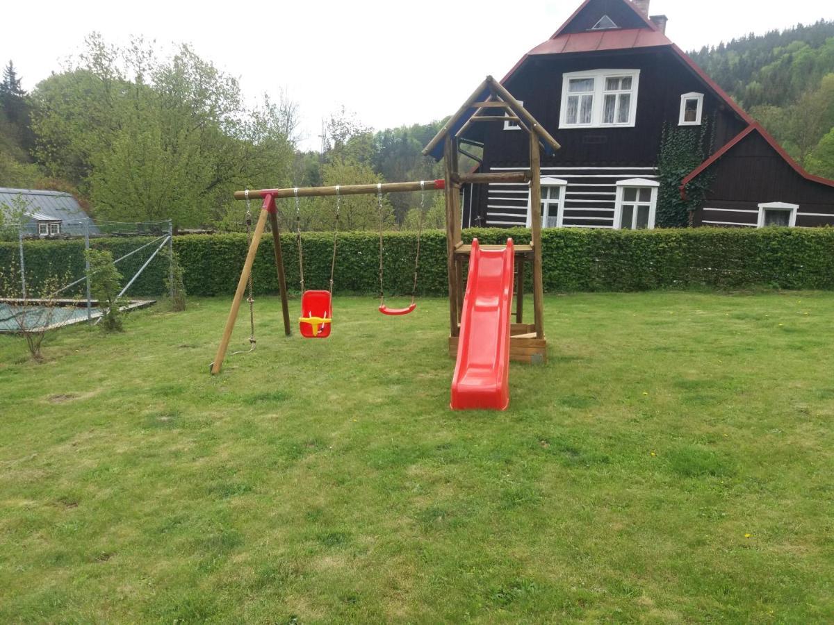 Penzion Paseky U Zapadlych vlastencu Exteriér fotografie